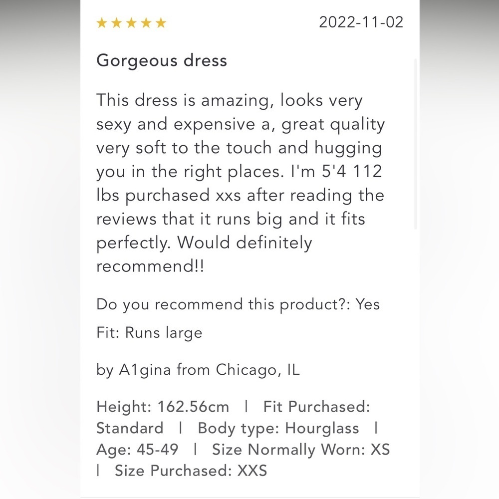 Anthropologie NWT Avec Les Filles Faux Leather
Cutout Dress Size XXS. - Picture 7 of 10